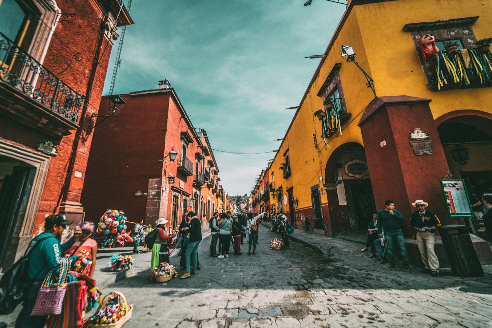 Centro histórico de Guadalajara