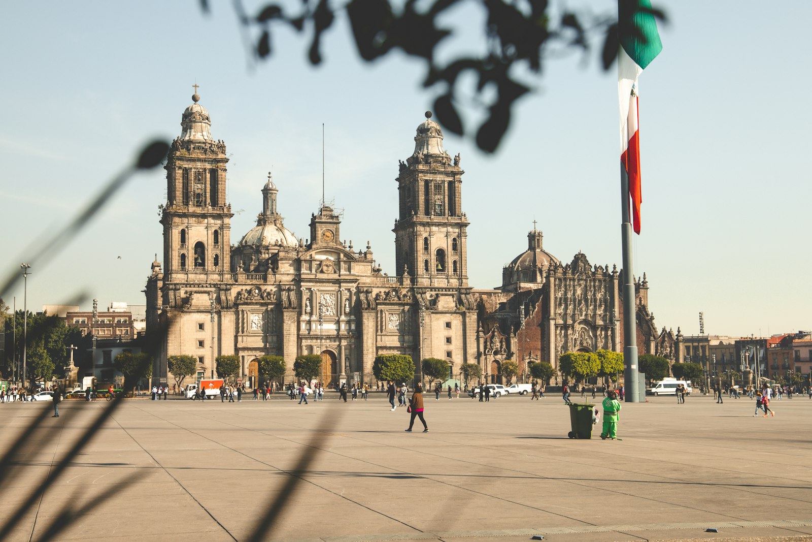 Catedral de Puebla